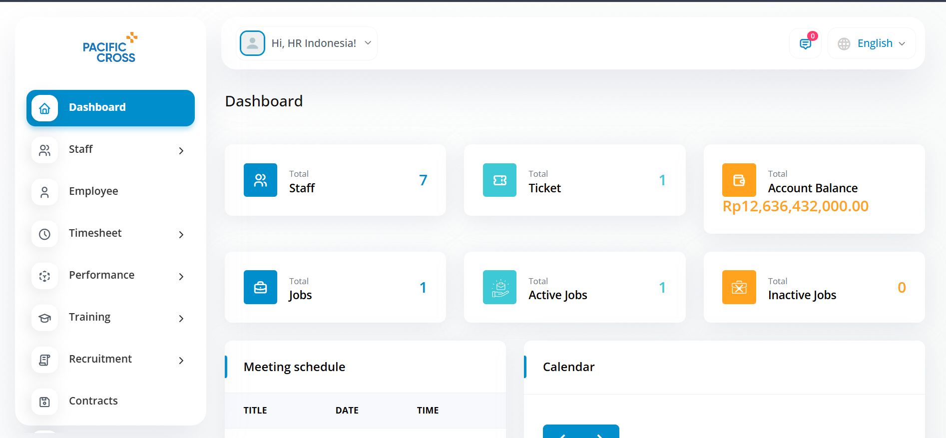 HR Management